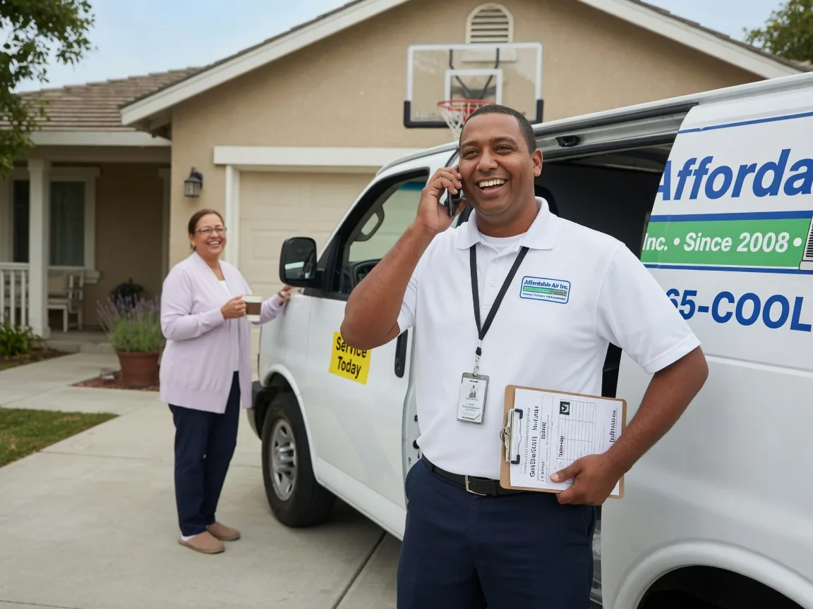 Central Ac Repair Peru, NE FAQs